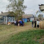 В саратовском селе Белый Ключ прошел русский праздник В саратовском селе Белый Ключ прошел русский праздник