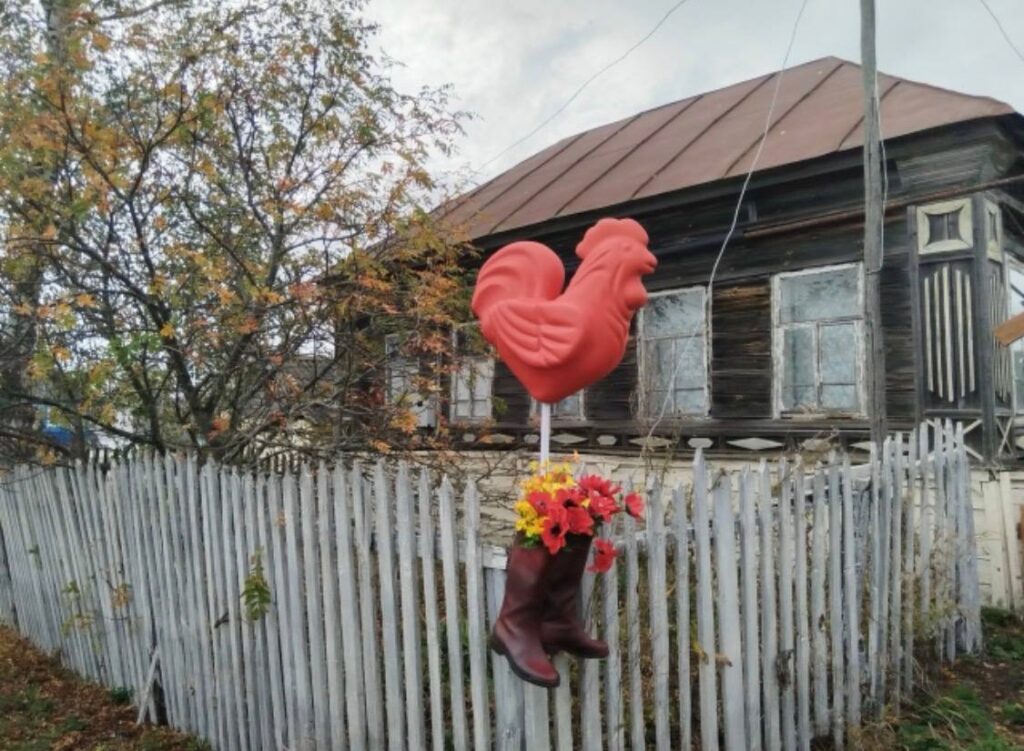 В саратовском селе Белый Ключ прошел русский праздник В саратовском селе Белый Ключ прошел русский праздник