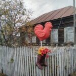 В саратовском селе Белый Ключ прошел русский праздник В саратовском селе Белый Ключ прошел русский праздник