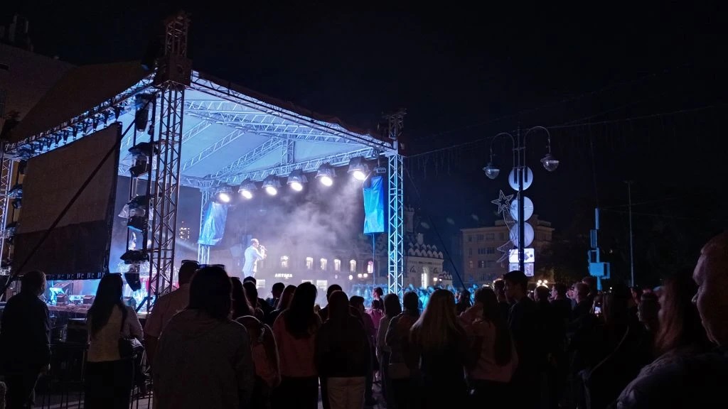 В День города в Саратове пройдут фестивали и спортивные турниры
