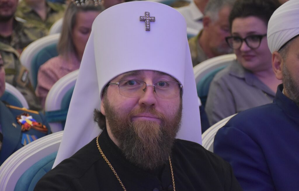 Митрополит Игнатий: в молодежной политике Саратовской области не хватает живых лидеров