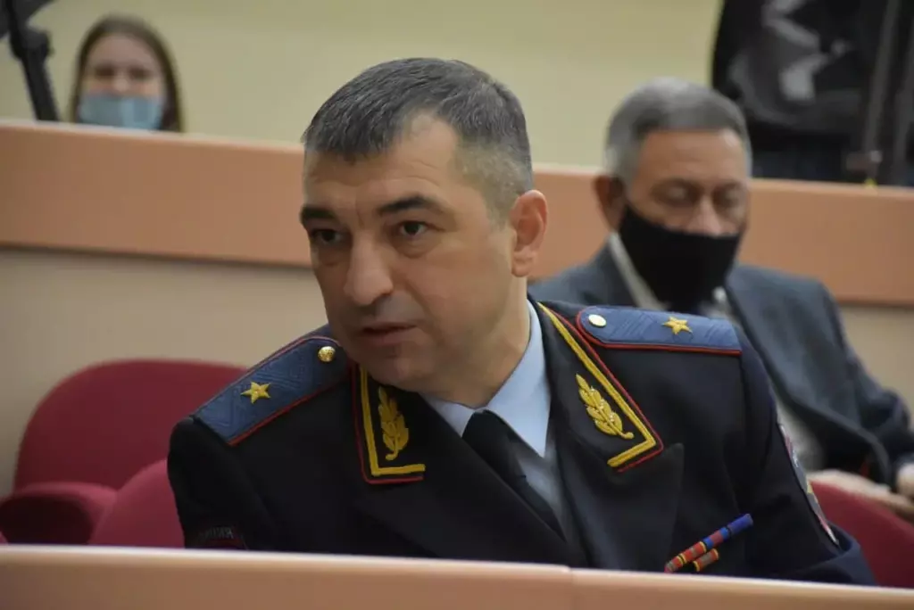 Кадровые перестановки: главу саратовской полиции могут перевести в Москву Кадровые перестановки: главу саратовской полиции могут перевести в Москву