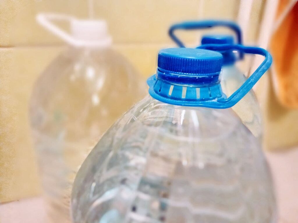 Масштабное отключение: опубликован график подвоза воды в Ленинском районе Саратова Масштабное отключение: опубликован график подвоза воды в Ленинском районе Саратова