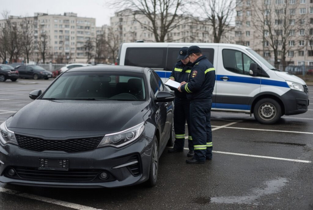 Арест иномарки заставил саратовскую компанию выплатить 675 тысяч рублей штрафов Арест иномарки заставил саратовскую компанию выплатить 675 тысяч рублей штрафов