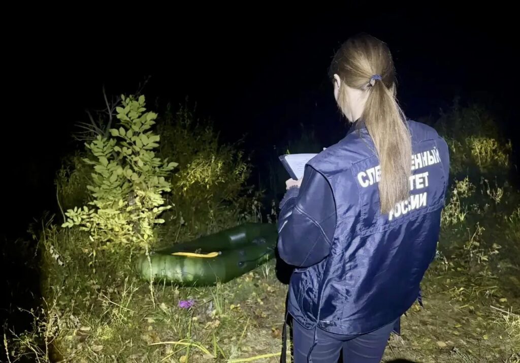 В реке под Саратовом утонул мужчина