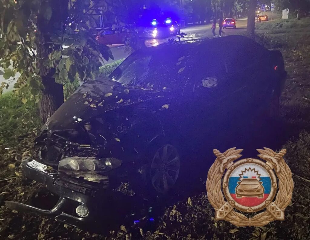 Автоледи пострадала в ДТП в Балакове