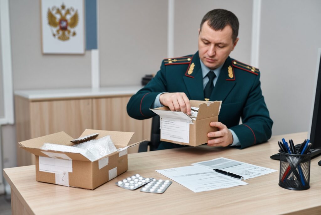 Саратовская таможня пресекла контрабанду сильнодействующих препаратов из Израиля Саратовская таможня пресекла контрабанду сильнодействующих препаратов из Израиля