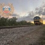 «Ока» попала под поезд в Саратовской области