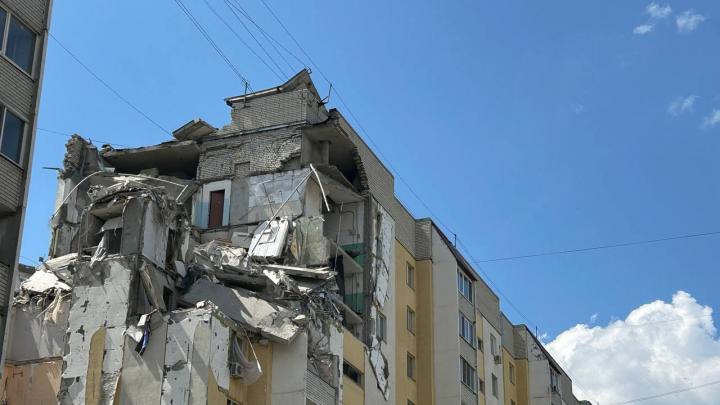 Бастрыкин заинтересовался жалобой жителей разрушенного дома на улице Блинова в Саратове Бастрыкин заинтересовался жалобой жителей разрушенного дома на улице Блинова в Саратове