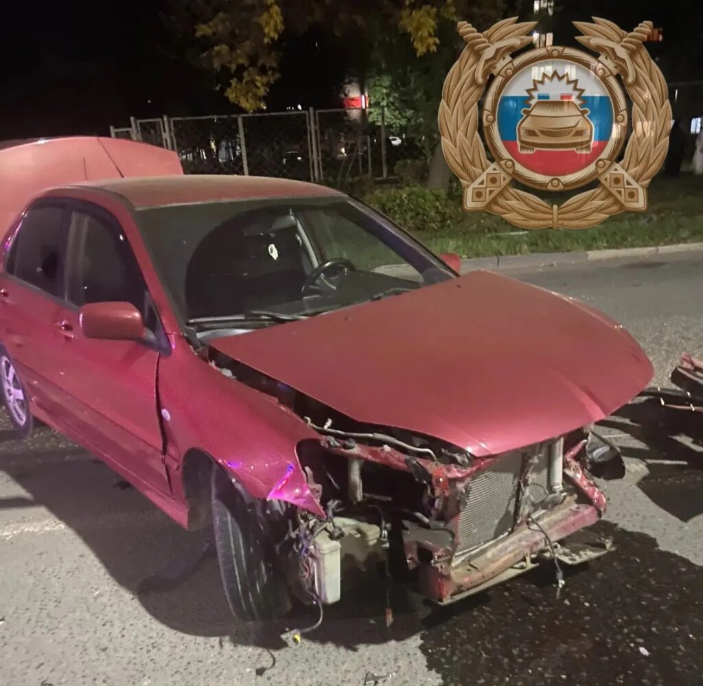Автоледи пострадала в ДТП в Балакове