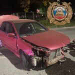 Автоледи пострадала в ДТП в Балакове