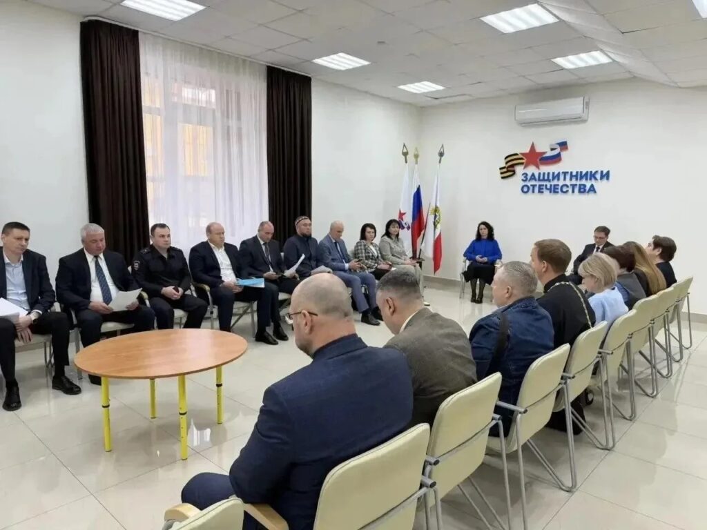 В Саратовской области с начала года психологическую поддержку получили более 2 тысяч детей участников СВО