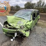 Водитель разбился в ДТП в Саратовской области