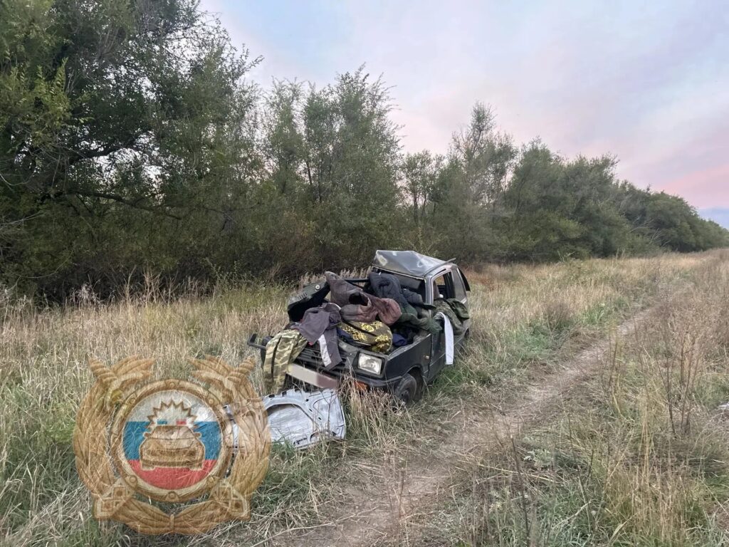 «Ока» попала под поезд в Саратовской области