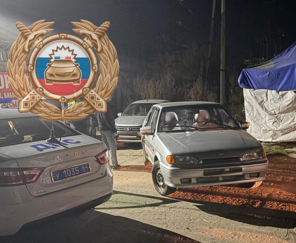 В Балакове «15-я» задним ходом сбила мужчину В Балакове «15-я» задним ходом сбила мужчину