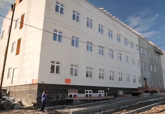 Саратовцам рассказали, когда в городе-курорте Хвалынске появятся своя больница и колледж Саратовцам рассказали, когда в городе-курорте Хвалынске появятся своя больница и колледж