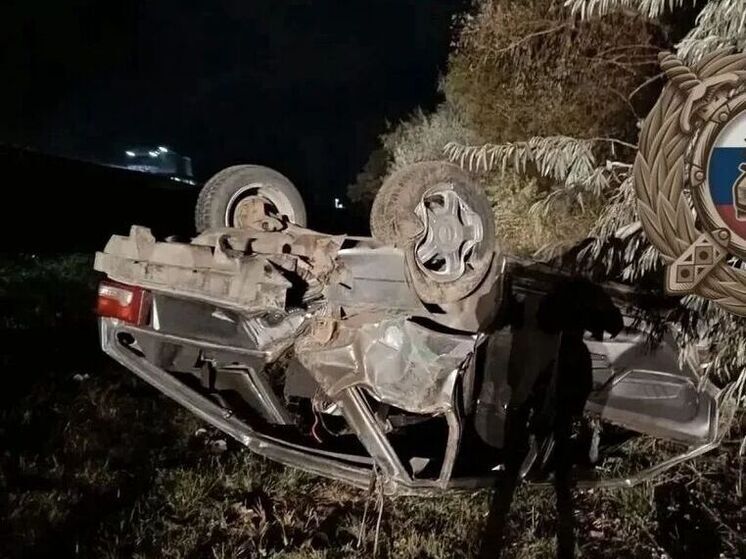В Ершовском районе в ночном ДТП погибла пассажирка В Ершовском районе в ночном ДТП погибла пассажирка
