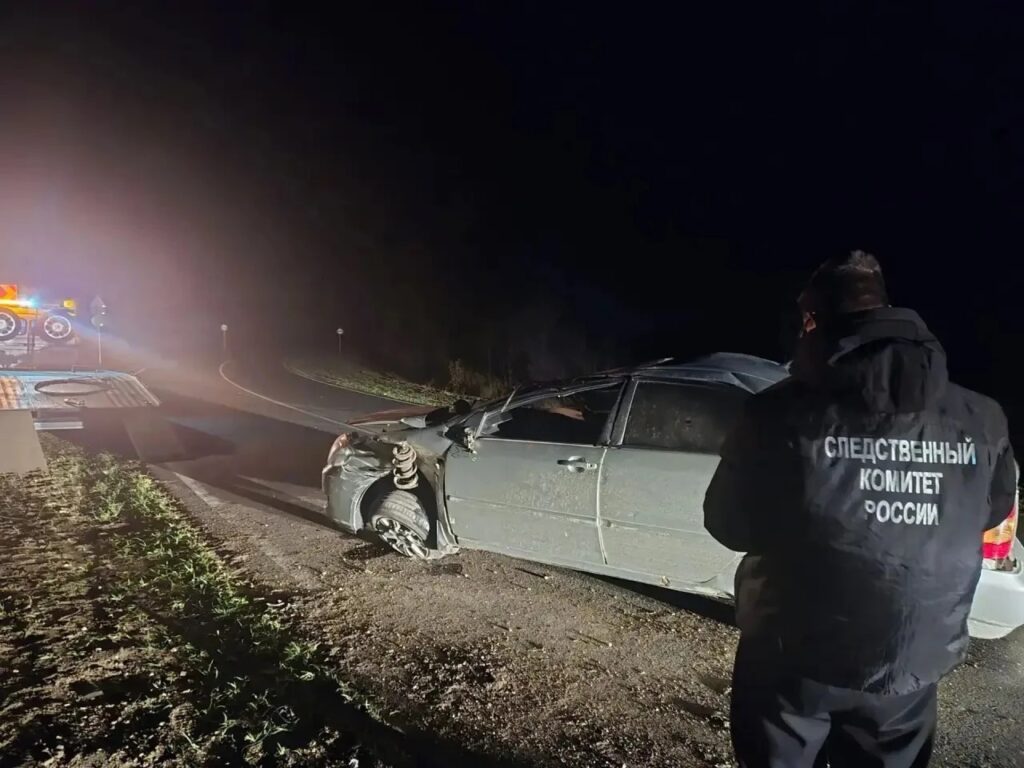 В Саратовской области возбудили уголовное дело после гибели 16-летней пассажирки