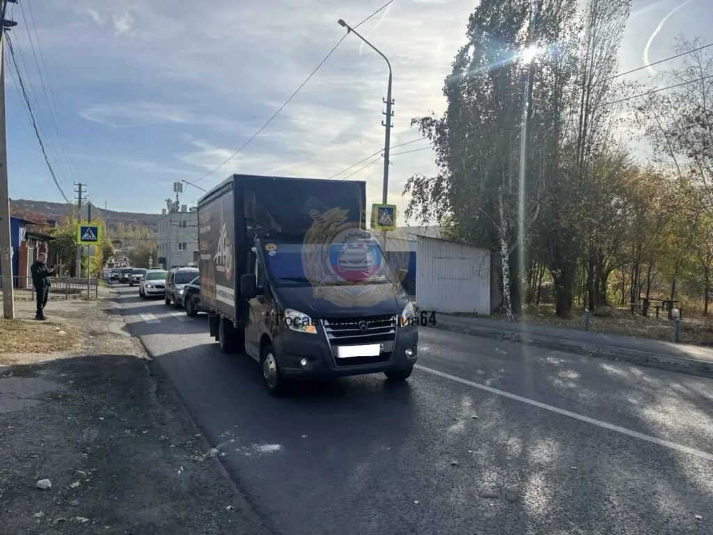 В Поливановке «ГАЗель» сбила девочку
