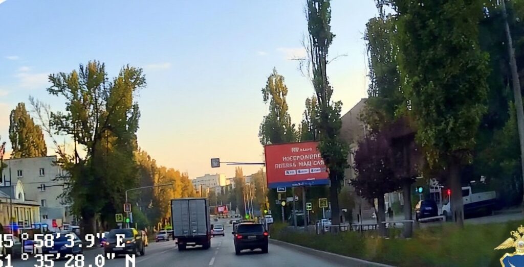 В Саратове полицейские задержали нетрезвого водителя на ВАЗ-2105 после погони