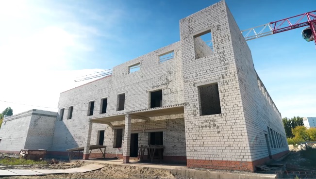 В Заводском районе Саратова к лету 2027 года откроют Дворец единоборств