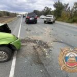 Водитель разбился в ДТП в Саратовской области