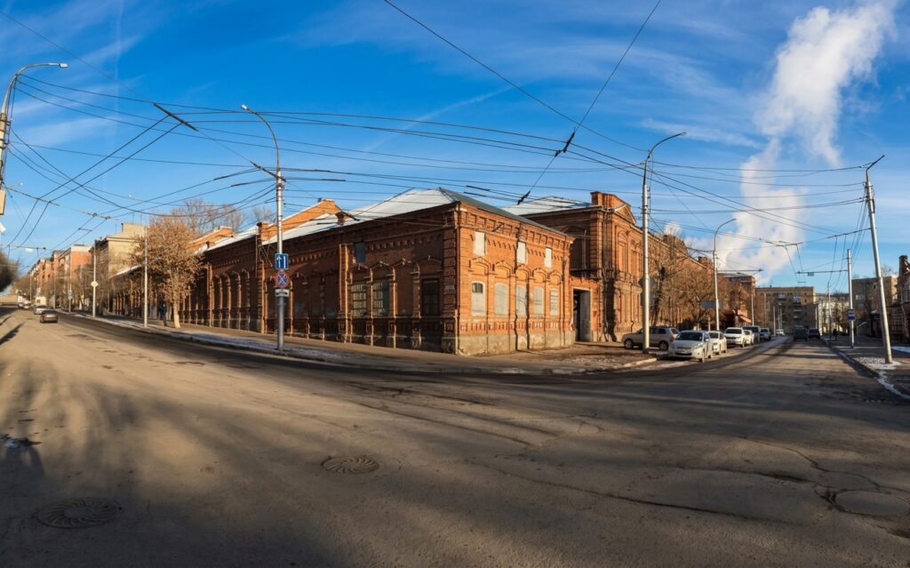 Фирму с арендой исторических складов Рейнеке в Саратове продают за 25 млн рублей