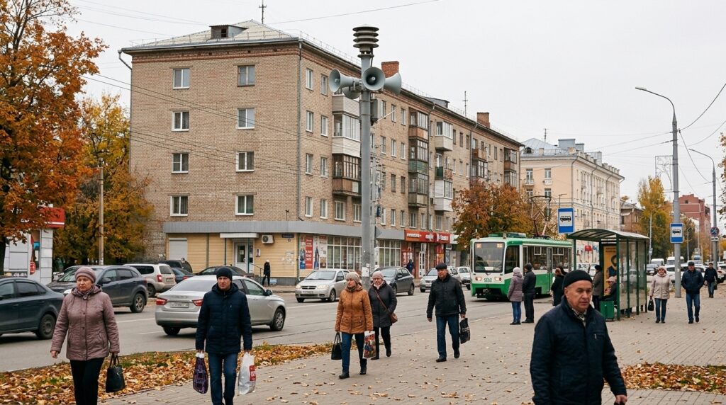 В Саратовской области проверку системы оповещения перенесли на 9 октября В Саратовской области проверку системы оповещения перенесли на 9 октября