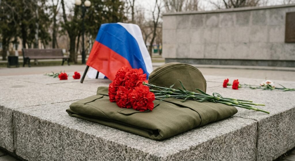 В Саратовской области сообщили о гибели трех бойцов в зоне СВО