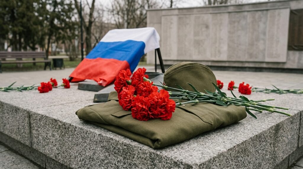Три бойца из Саратовской области погибли в зоне СВО Три бойца из Саратовской области погибли в зоне СВО