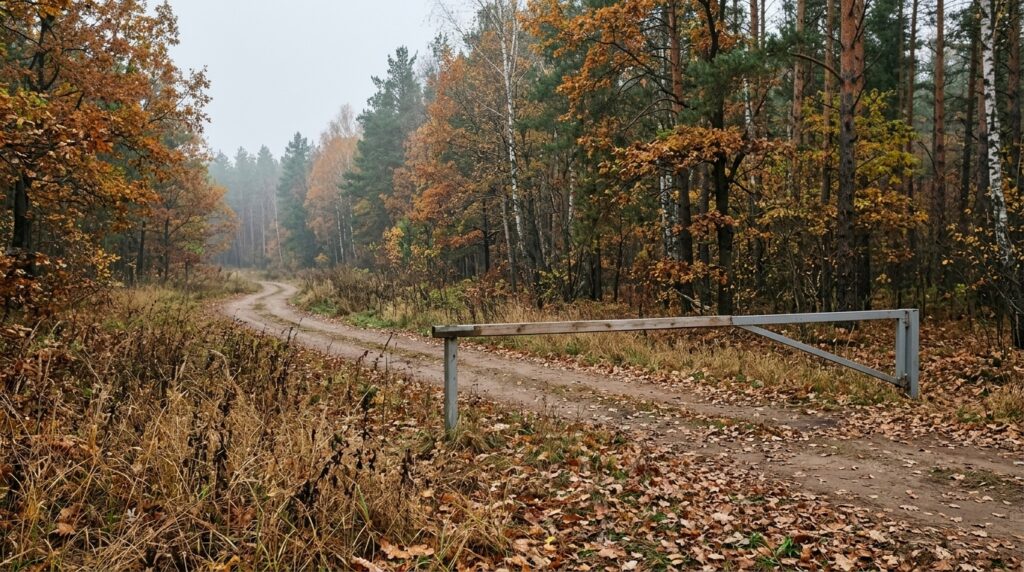 Ограничения на посещение лесов в Саратовской области продлили до ноября