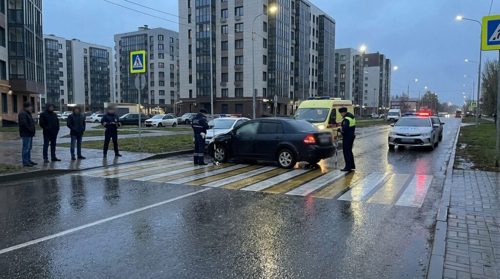 Приставы заставили покровчанина погасить долг за смерть пешехода
