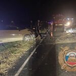 Водитель «12-й» погиб в ДТП с «Тойотой» в Саратовской области