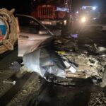 Водитель «12-й» погиб в ДТП с «Тойотой» в Саратовской области