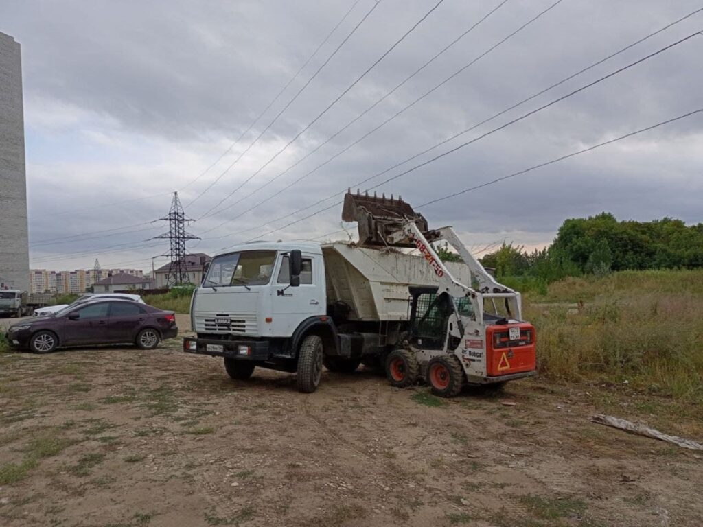 В Саратовской области потратят 863 млн рублей на вывоз мусора из 14 районов