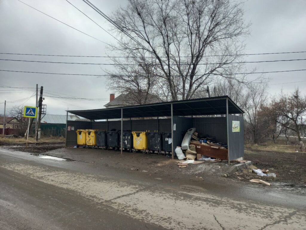 Запах в Энгельсе заинтересовал главу СК Александра Бастрыкина