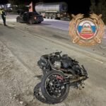 В Саратове подросток на байке столкнулся в иномаркой и попал в больницу В Саратове подросток на байке столкнулся в иномаркой и попал в больницу
