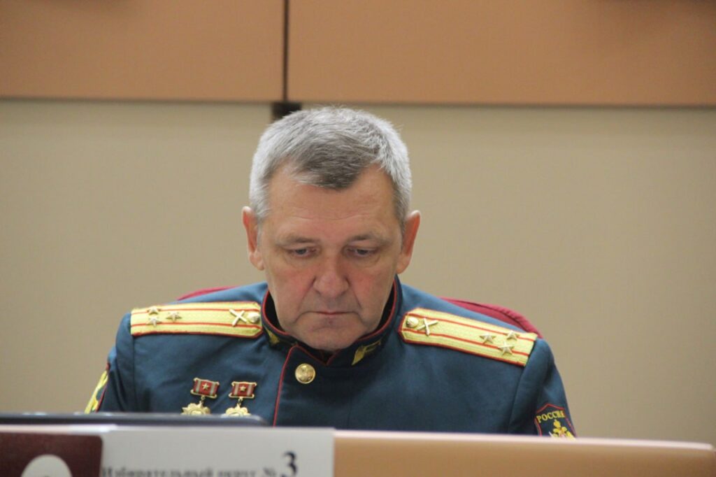 В саратовской гордуме создали новый комитет по делам ветеранов
