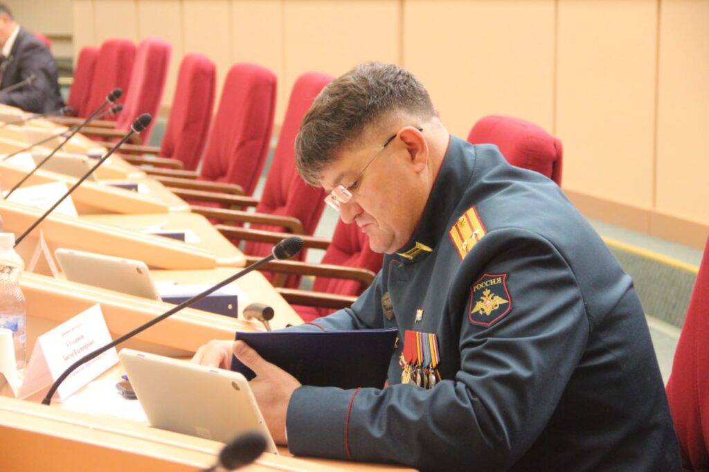 В саратовской гордуме создали новый комитет по делам ветеранов