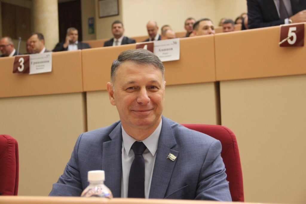 В саратовской гордуме создали новый комитет по делам ветеранов