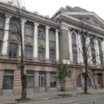 В Саратове осенью зацвели каштаны В Саратове осенью зацвели каштаны
