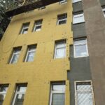 В Саратове продолжаются работы по утеплению зданий консерватории