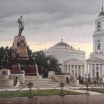 Бесплатные экскурсии на выходные 10 и 11 октября Бесплатные экскурсии на выходные 10 и 11 октября
