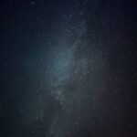 Саратовцы делятся фото северного сияния