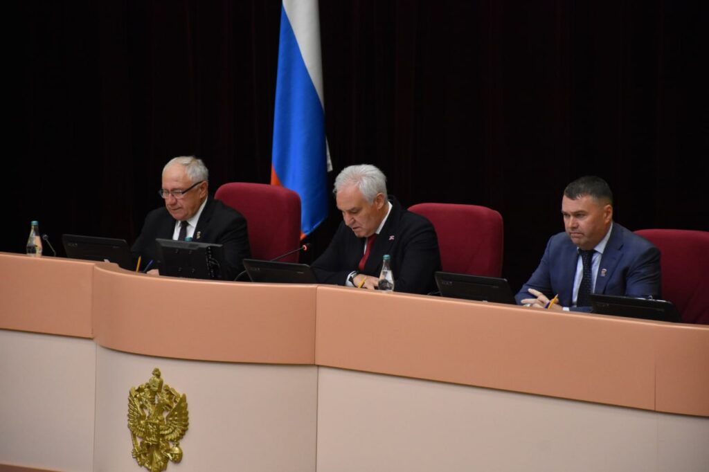 В Саратовской области утвердили новые расходы бюджета на 2026 год на миллиарды рублей В Саратовской области утвердили новые расходы бюджета на 2026 год на миллиарды рублей