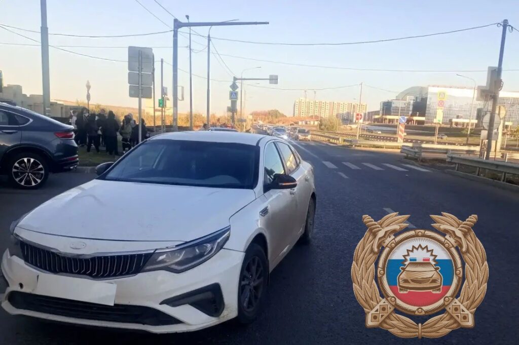 В Саратове за один вечер три пешехода пострадали в ДТП в разных районах